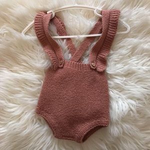 Zara beautiful romper new